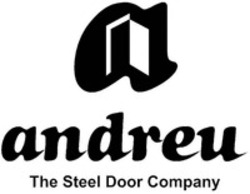 Міжнародна реєстрація торговельної марки № 1770965: a andreu The Steel Door Company