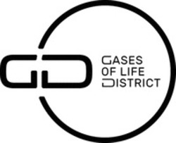 Міжнародна реєстрація торговельної марки № 1773739: GD GASES OF LIFE DISTRICT