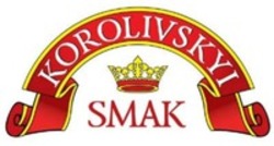 Міжнародна реєстрація торговельної марки № 1778642: KOROLIVSKYI SMAK
