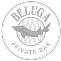 Міжнародна реєстрація торговельної марки № 1780440: BELUGA PRIVATE BAR