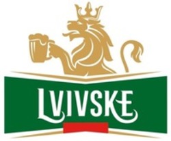 Міжнародна реєстрація торговельної марки № 1781113: LVIVSKE