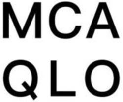 Міжнародна реєстрація торговельної марки № 1781564: MCA QLO