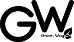 Міжнародна реєстрація торговельної марки № 1784028: GW Green Way