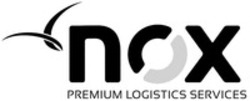 Міжнародна реєстрація торговельної марки № 1790084: nox PREMIUM LOGISTICS SERVICES