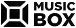 Міжнародна реєстрація торговельної марки № 1790162: MUSIC BOX