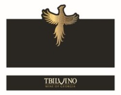 Міжнародна реєстрація торговельної марки № 1791671: TBILVINO WINE OF GEORGIA