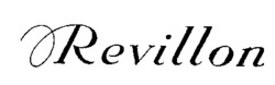 Міжнародна реєстрація торговельної марки № 313351: Revillon