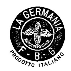 Міжнародна реєстрація торговельної марки № 369414: LA GERMANIA F.B.G PRODOTTO ITALIANO