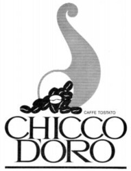 Міжнародна реєстрація торговельної марки № 426373: CHICCO D'ORO CAFFE TOSTATO