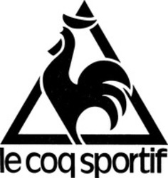 Міжнародна реєстрація торговельної марки № 431678: le coq sportif