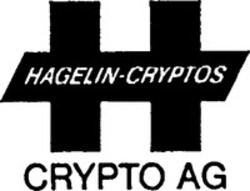 Міжнародна реєстрація торговельної марки № 431957: H HAGELIN-CRYPTOS CRYPTO AG