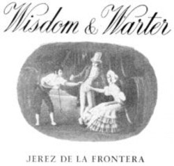 Міжнародна реєстрація торговельної марки № 435103: Wisdom & Warter JEREZ DE LA FRONTERA