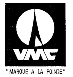 Міжнародна реєстрація торговельної марки № 435610: VMC "MARQUE A LA POINTE"