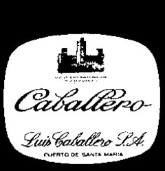 Міжнародна реєстрація торговельної марки № 443066: Caballero Luis Caballero S.A. PUERTO DE SANTA MARIA