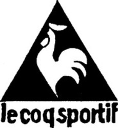 Міжнародна реєстрація торговельної марки № 449680: le coq sportif
