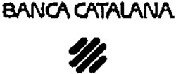 Міжнародна реєстрація торговельної марки № 451082: BANCA CATALANA