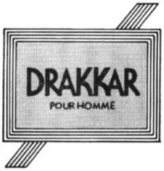 Міжнародна реєстрація торговельної марки № 452332: DRAKKAR POUR HOMME