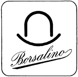 Міжнародна реєстрація торговельної марки № 461542: Borsalino