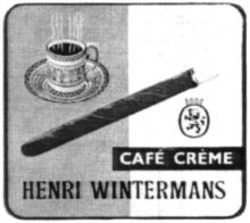 Міжнародна реєстрація торговельної марки № 471178: HENRI WINTERMANS CAFÉ CRÈME