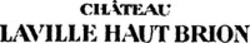 Міжнародна реєстрація торговельної марки № 483741: CHÂTEAU LAVILLE HAUT BRION