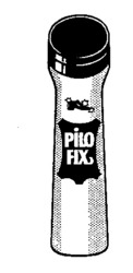 Міжнародна реєстрація торговельної марки № 491704: PILO FIX