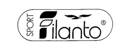 Міжнародна реєстрація торговельної марки № 495013: SPORT Filanto