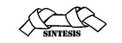 Міжнародна реєстрація торговельної марки № 501770: SINTESIS