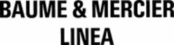 Міжнародна реєстрація торговельної марки № 515150: BAUME & MERCIER LINEA