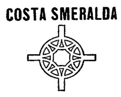 Міжнародна реєстрація торговельної марки № 530258: COSTA SMERALDA
