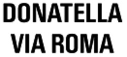 Міжнародна реєстрація торговельної марки № 534033: DONATELLA VIA ROMA