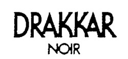 Міжнародна реєстрація торговельної марки № 537932: DRAKKAR NOIR