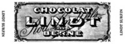 Міжнародна реєстрація торговельної марки № 538484: CHOCOLAT LINDT BERNE