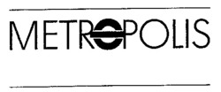 Міжнародна реєстрація торговельної марки № 571229: METROPOLIS