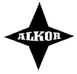 Міжнародна реєстрація торговельної марки № 571318: ALKOR
