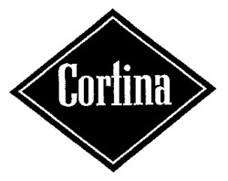 Міжнародна реєстрація торговельної марки № 571702: Cortina