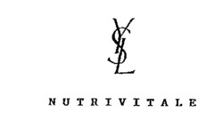 Міжнародна реєстрація торговельної марки № 573700: YSL NUTRIVITALE