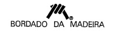 Міжнародна реєстрація торговельної марки № 575897: BORDADO DA MADEIRA