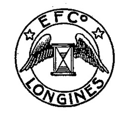 Міжнародна реєстрація торговельної марки № 577679: EFC LONGINES
