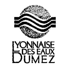 Міжнародна реєстрація торговельної марки № 578360: LYONNAISE DES EAUX DUMEZ