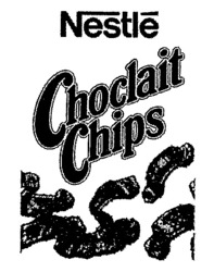 Міжнародна реєстрація торговельної марки № 578771: Nestlé Choclait Chips