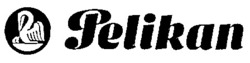Міжнародна реєстрація торговельної марки № 581708: Pelikan