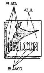 Міжнародна реєстрація торговельної марки № 597116: HALCON