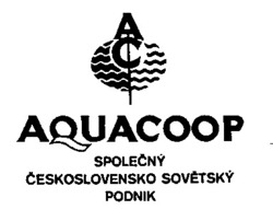Міжнародна реєстрація торговельної марки № 602531: AC AQUACOOP