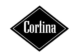 Міжнародна реєстрація торговельної марки № 602557: Cortina