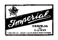 Міжнародна реєстрація торговельної марки № 603851: Imperial CERVEJA DE LUXO