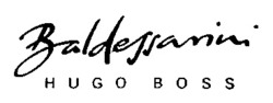 Міжнародна реєстрація торговельної марки № 604809: Baldessarini HUGO BOSS