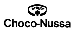 Міжнародна реєстрація торговельної марки № 605527: Choco-Nussa Krüger