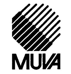 Міжнародна реєстрація торговельної марки № 607521: MUVA