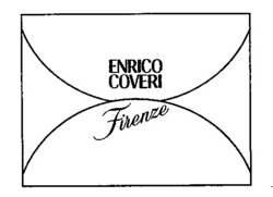 Міжнародна реєстрація торговельної марки № 608059: ENRICO COVERI Firenze