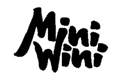 Міжнародна реєстрація торговельної марки № 608266: Mini Wini